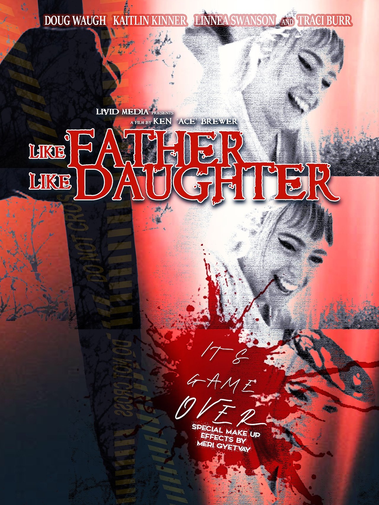 Like Father, Like Daughter Like Father, Like Daughter