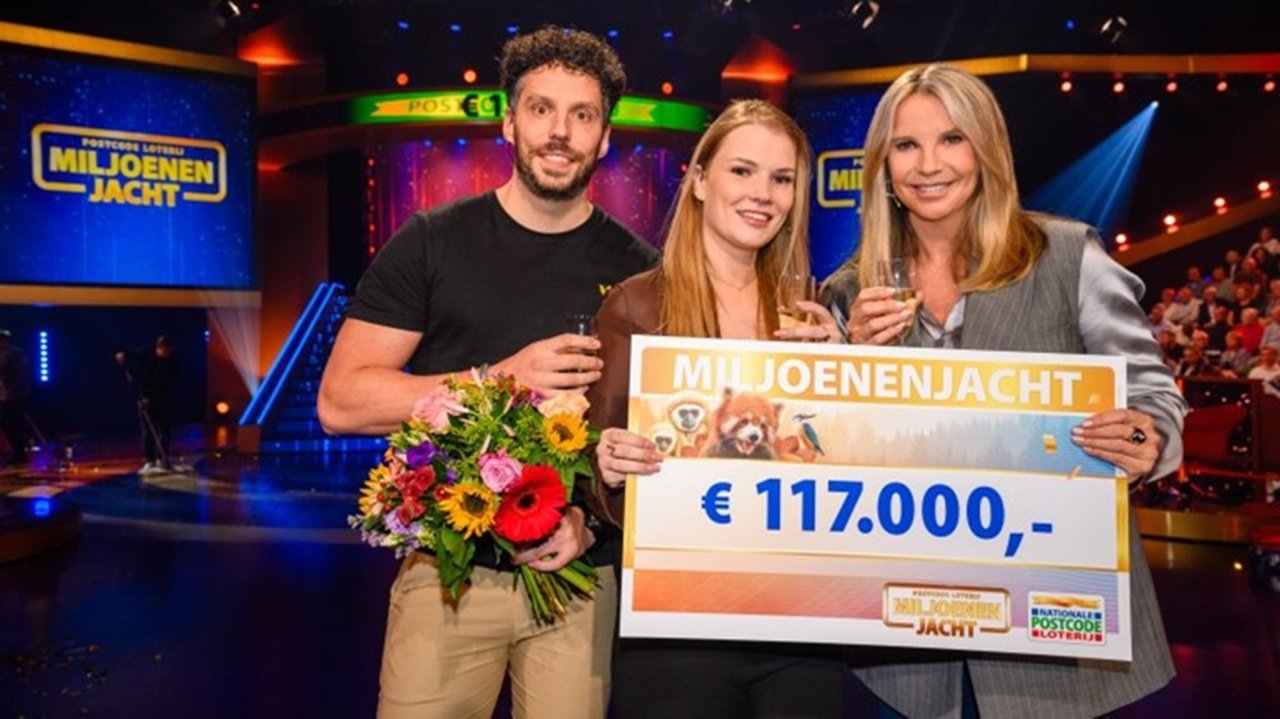 Miljoenenjacht - Season 43 Episode 5 : Episode 5
