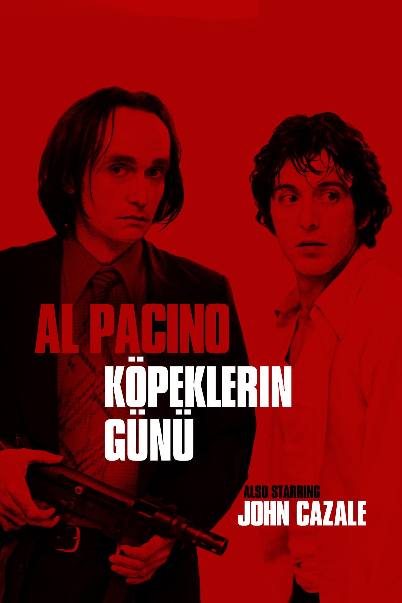 Köpeklerin Günü Poster