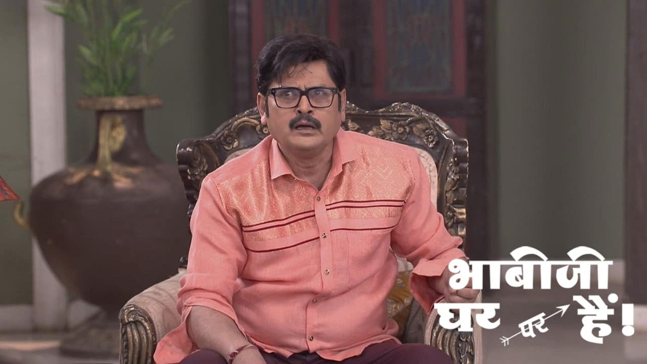 भाभीजी घर पर हैं! — Épisode 2311