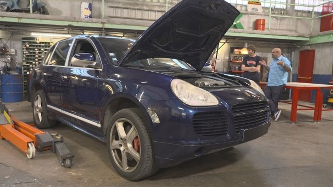 Wheeler Dealers France - Season 7 Episode 10 : Episode 10