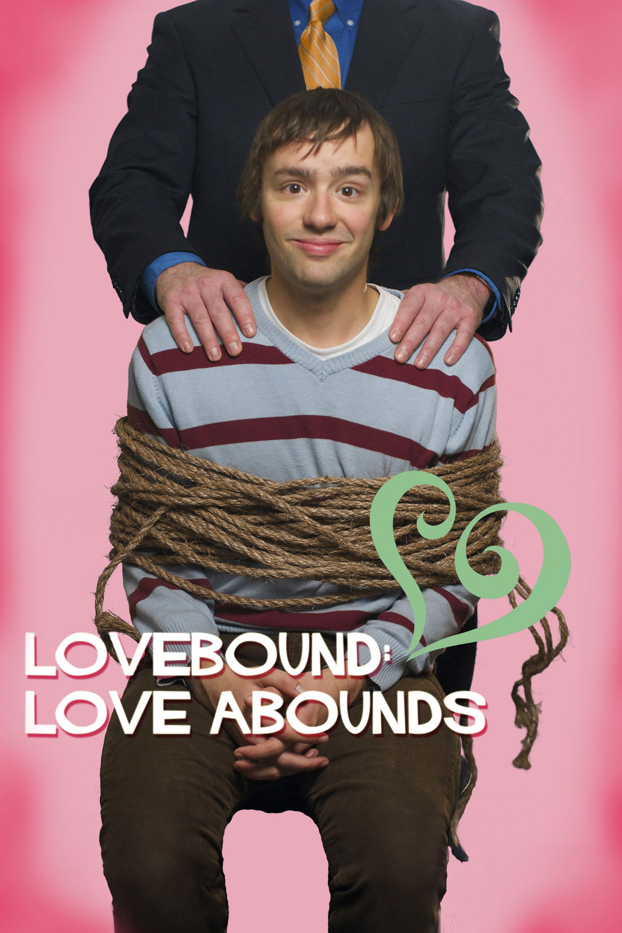 Lovebound: Love Abounds Backdrop