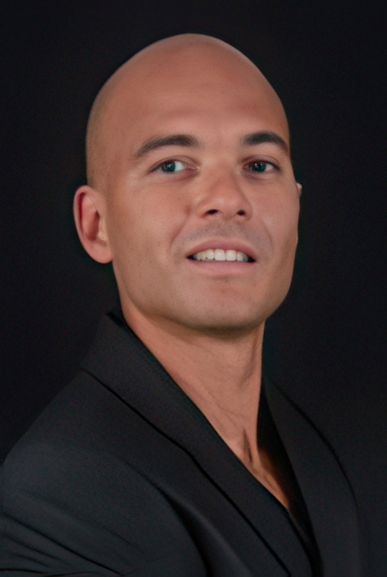 Portrait of Christophe Pineau