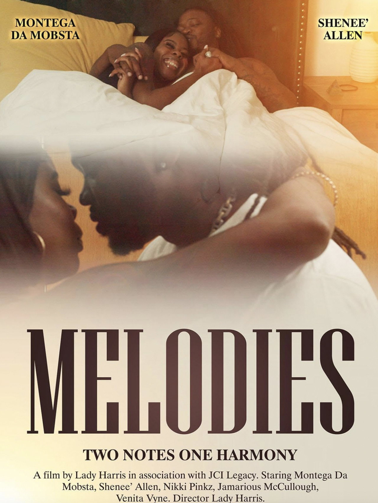 Melodies poster