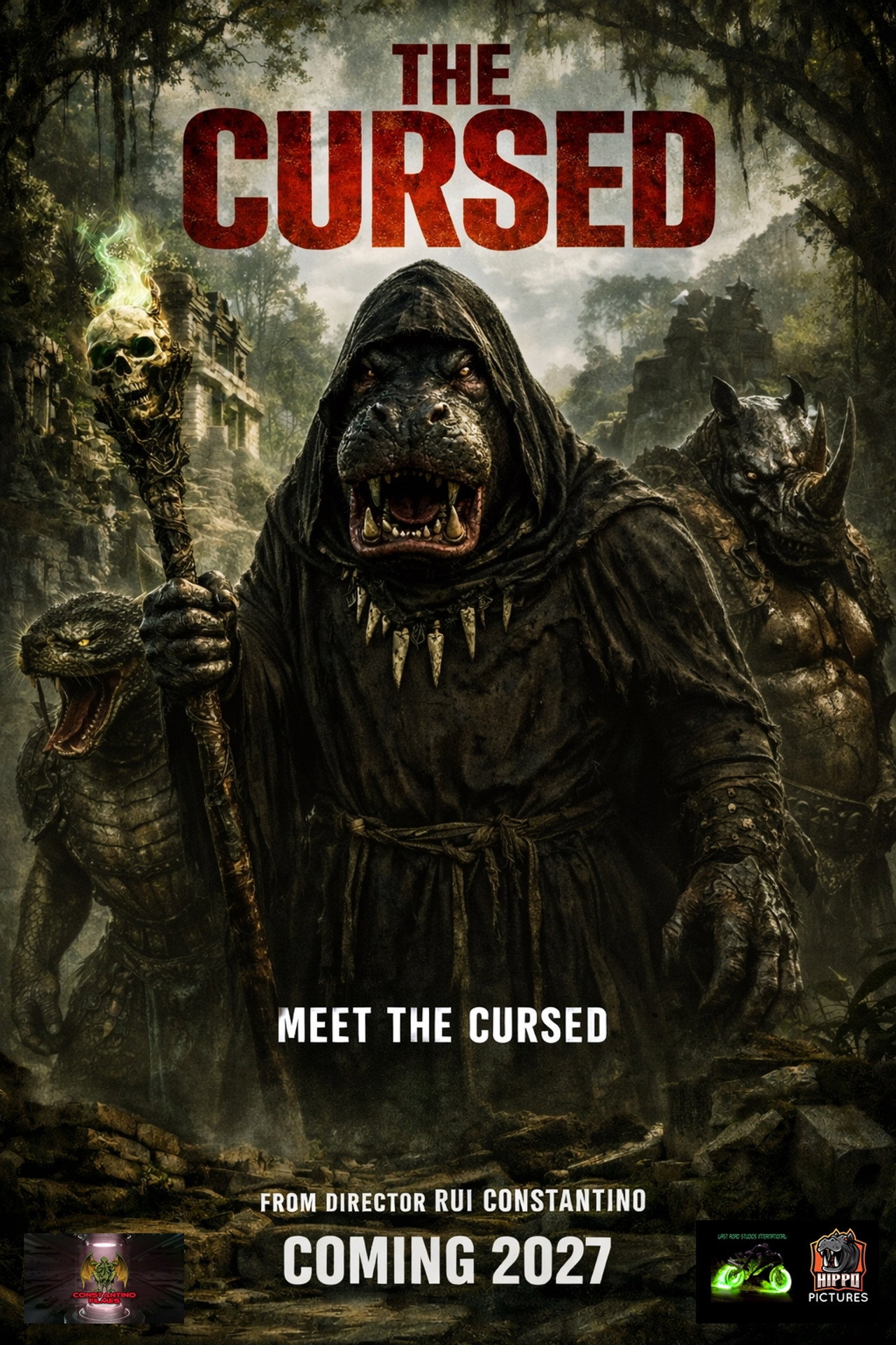 The Cursed