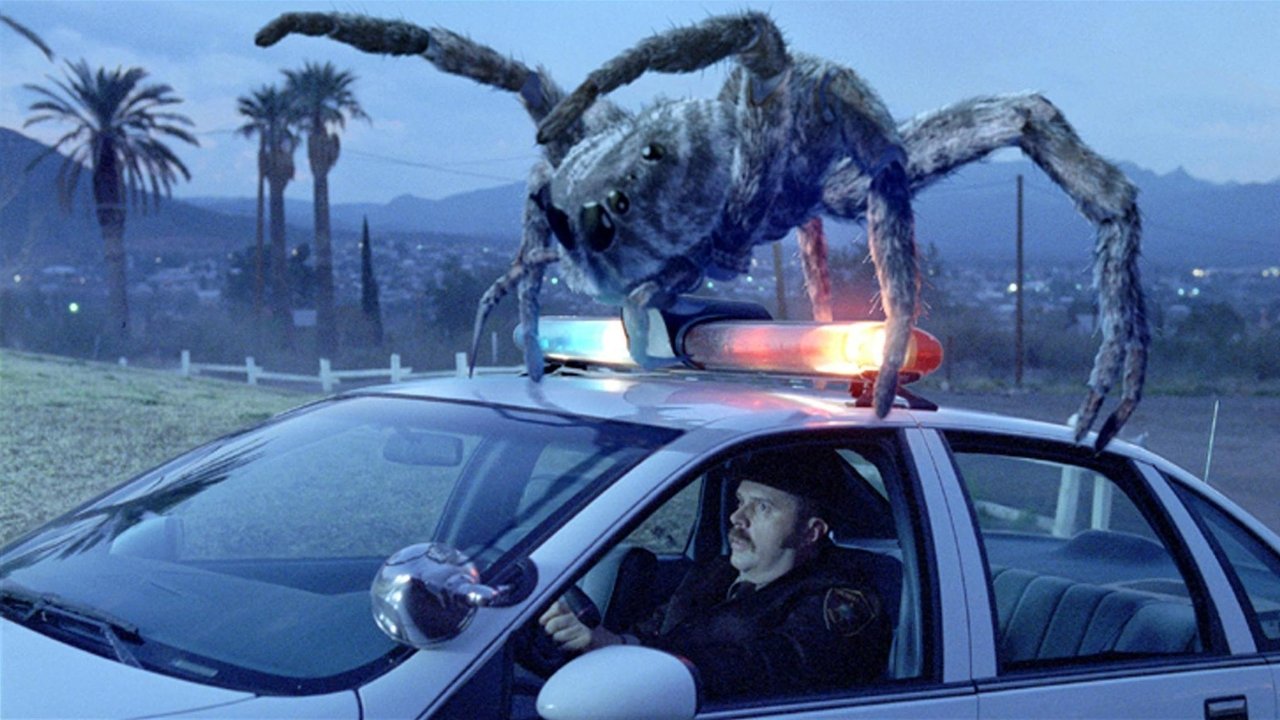 Eight Legged Freaks (2002)