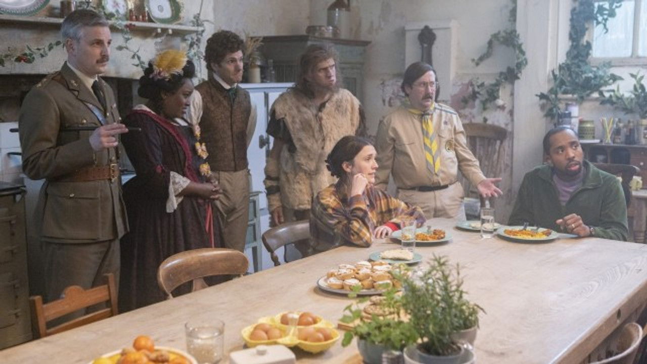 Ghosts — Épisode 10