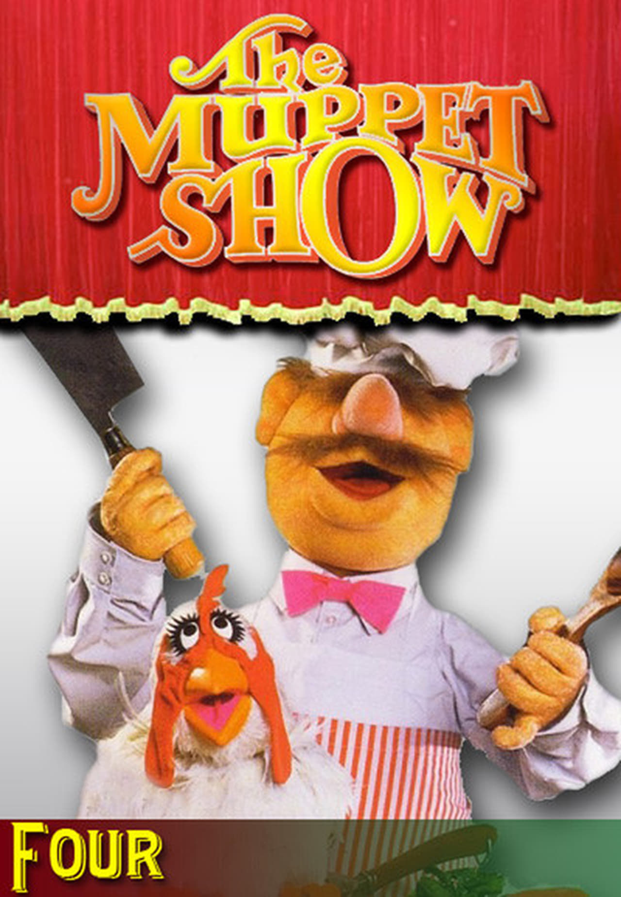 The Muppet Show Season 4