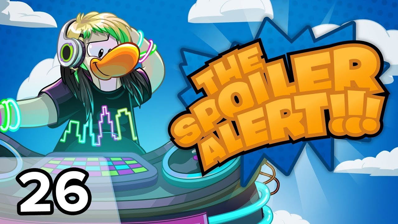 The Spoiler Alert — Épisode 9