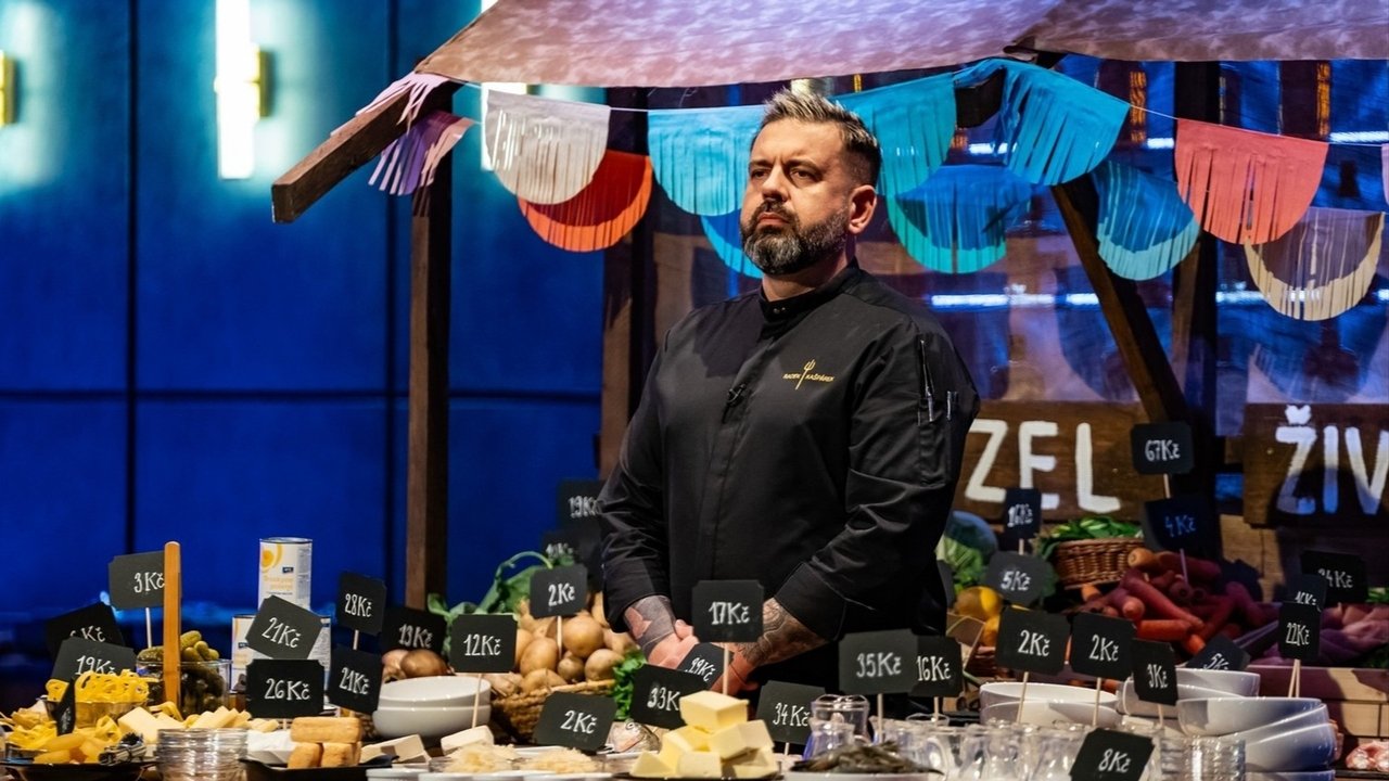Hell's Kitchen Česko - Season 1 Episode 3 : Episode 3