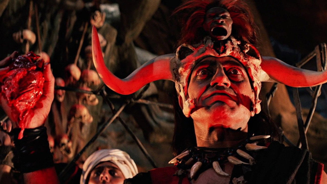 Indiana Jones and the Temple of Doom background 70