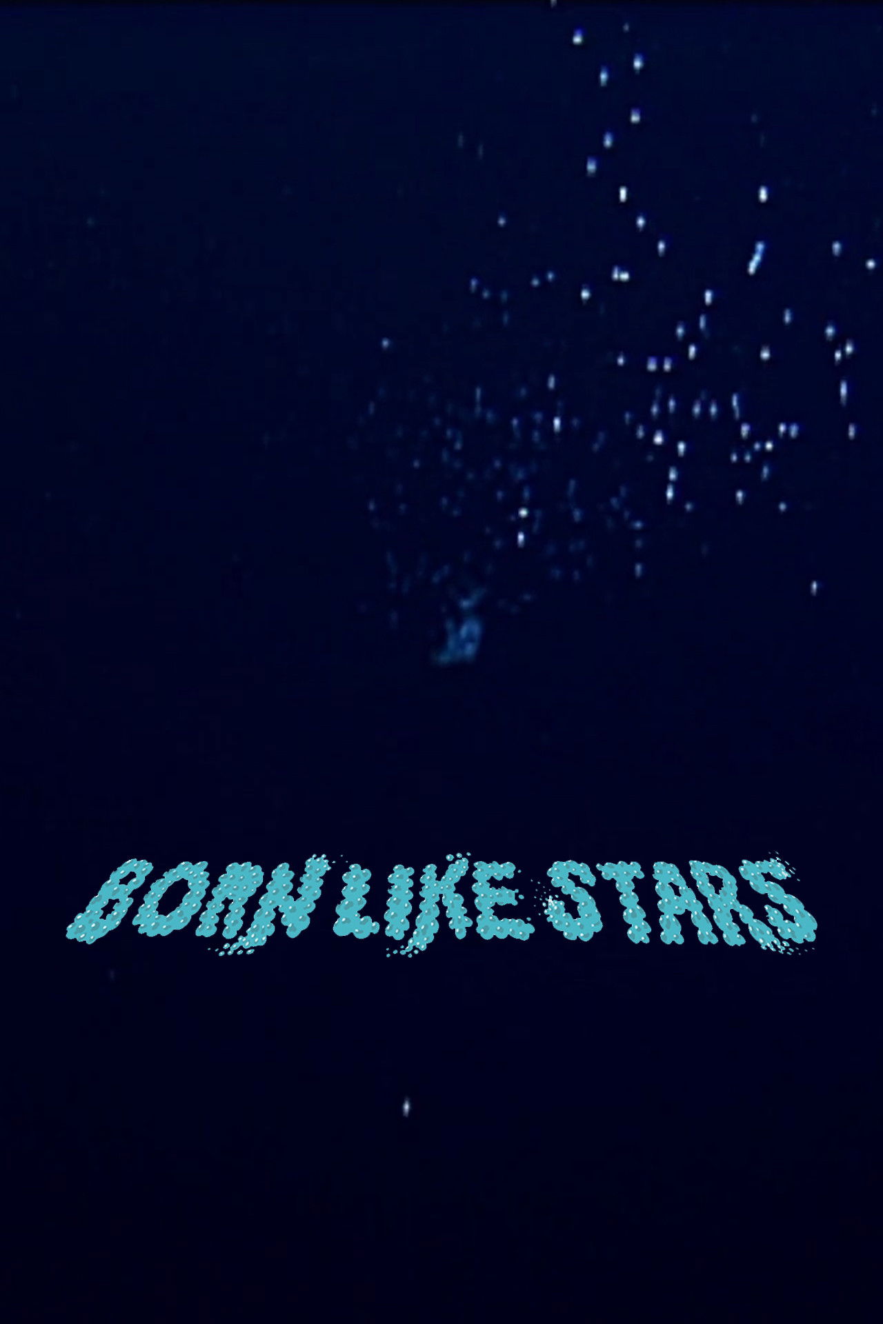 Born Like Stars Backdrop