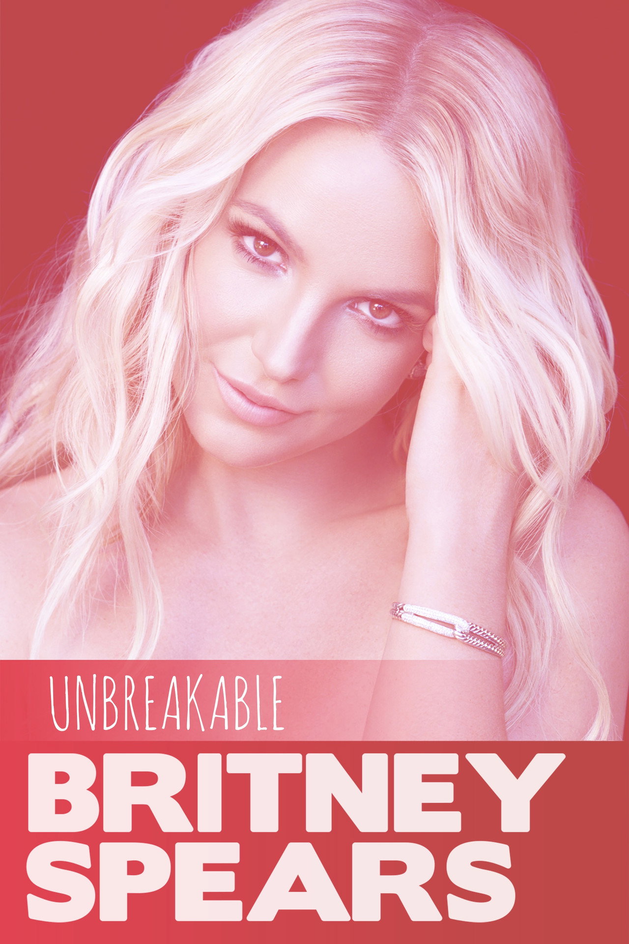 Britney Spears: Unbreakable filmaffisch