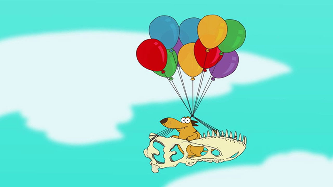 Ralph et les dinosaures — Épisode 13