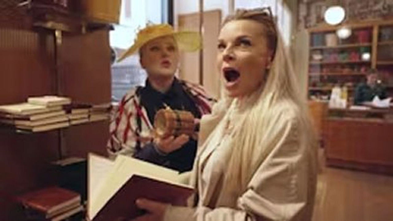 Diamantfamilien — Épisode 4