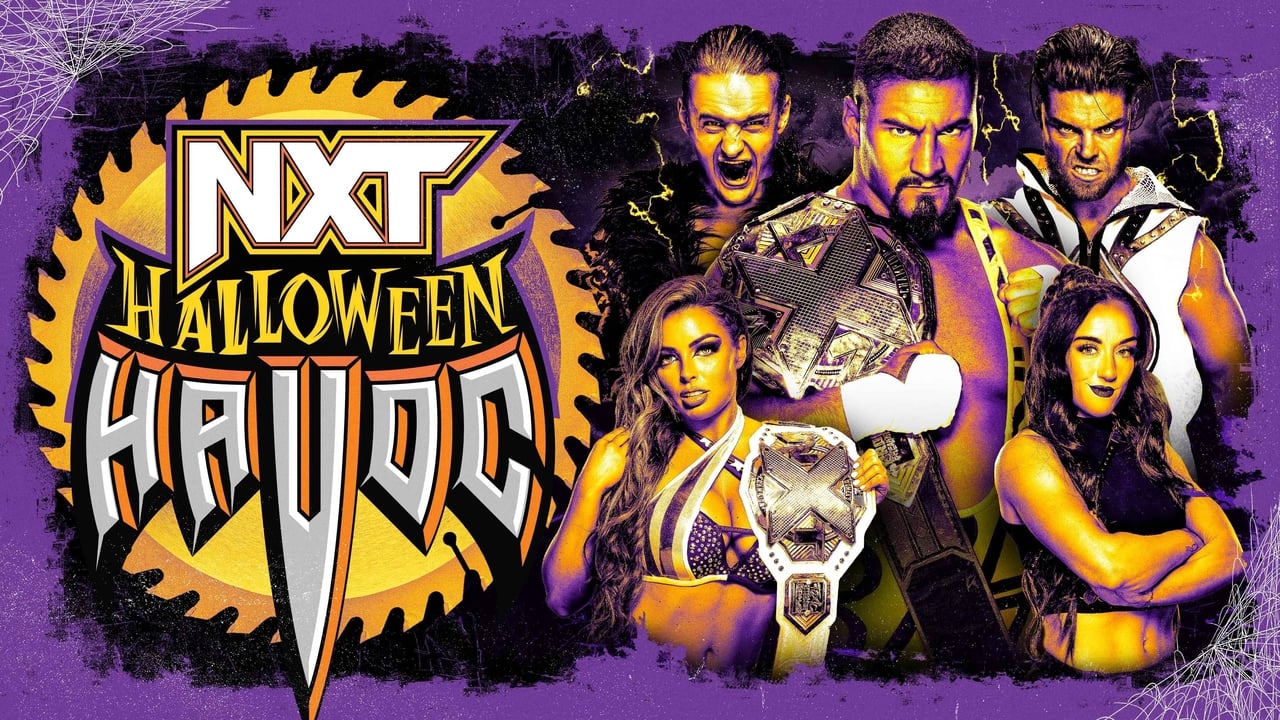 WWE NXT - Season 16 Episode 46 : NXT #700 - Halloween Havoc