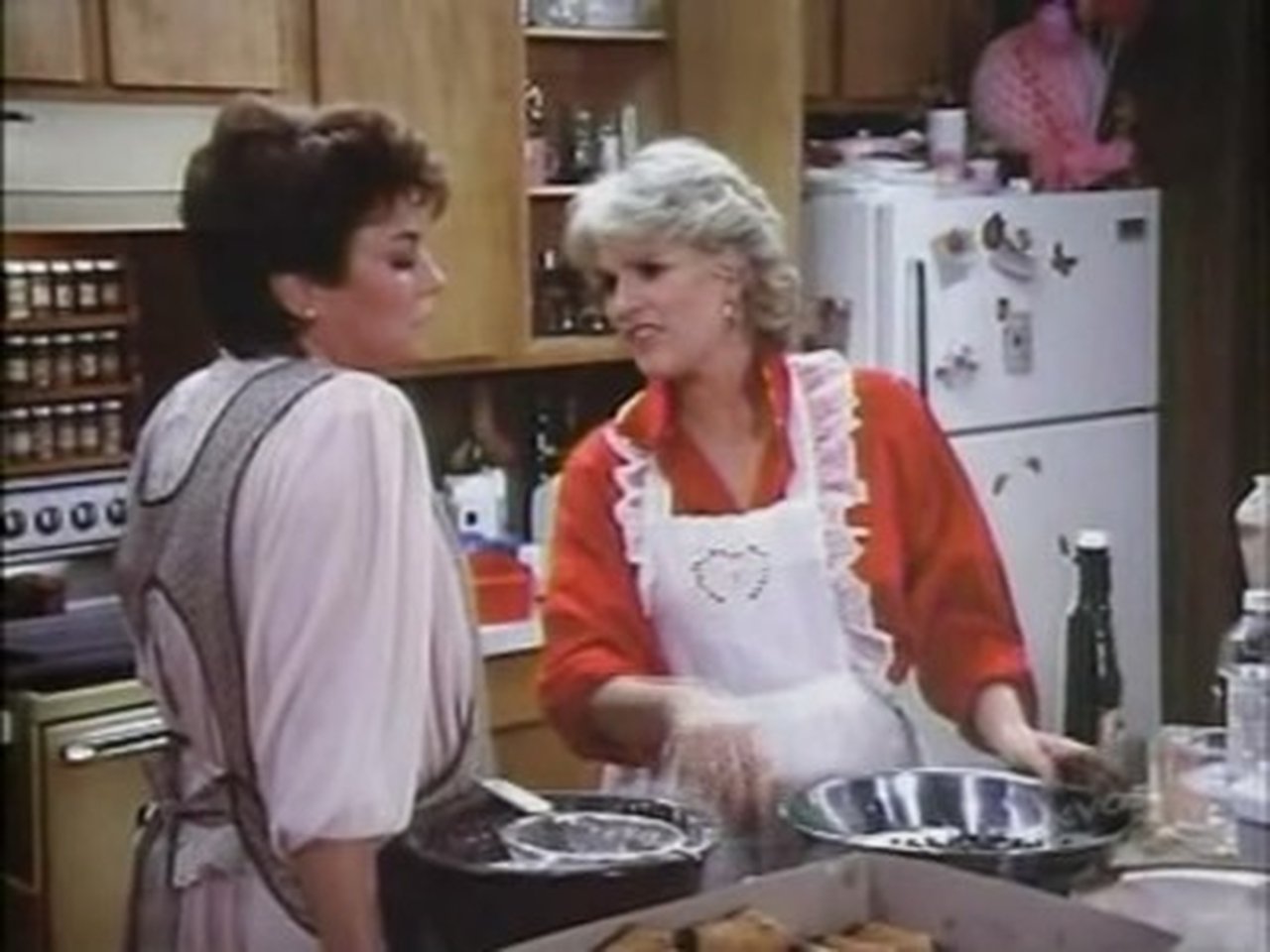 Cagney & Lacey - Season 6 Episode 16 : To Sir, With Love