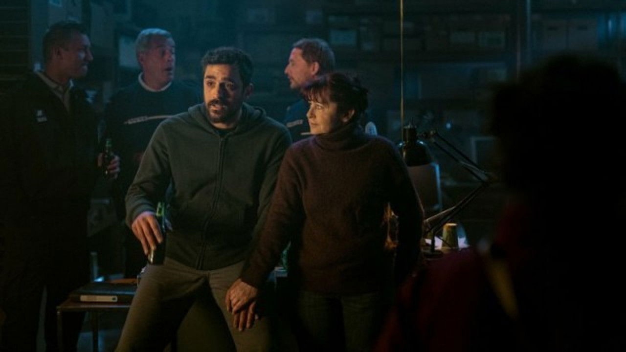 Les invisibles — Opale