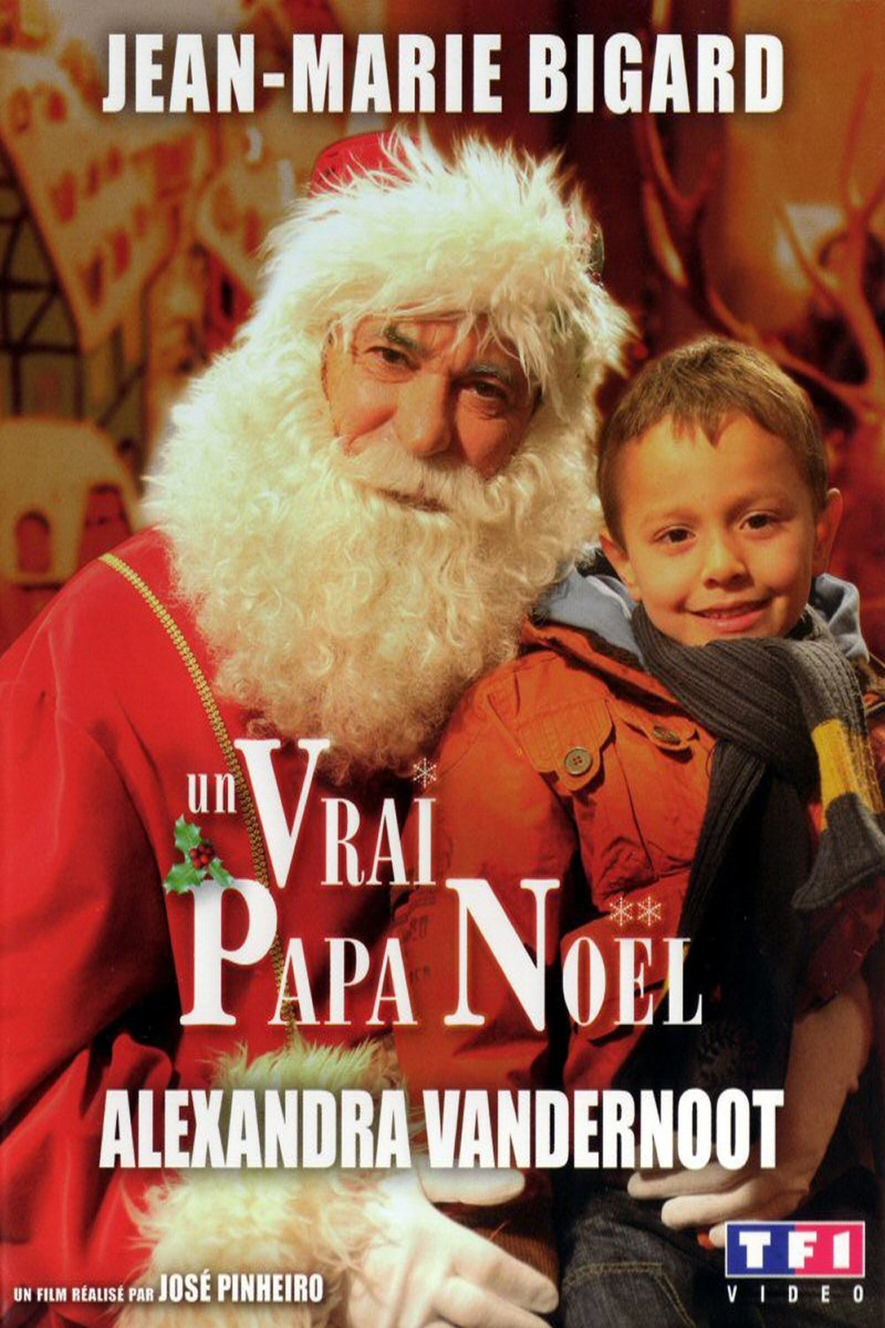 Un vrai papa Noël poster