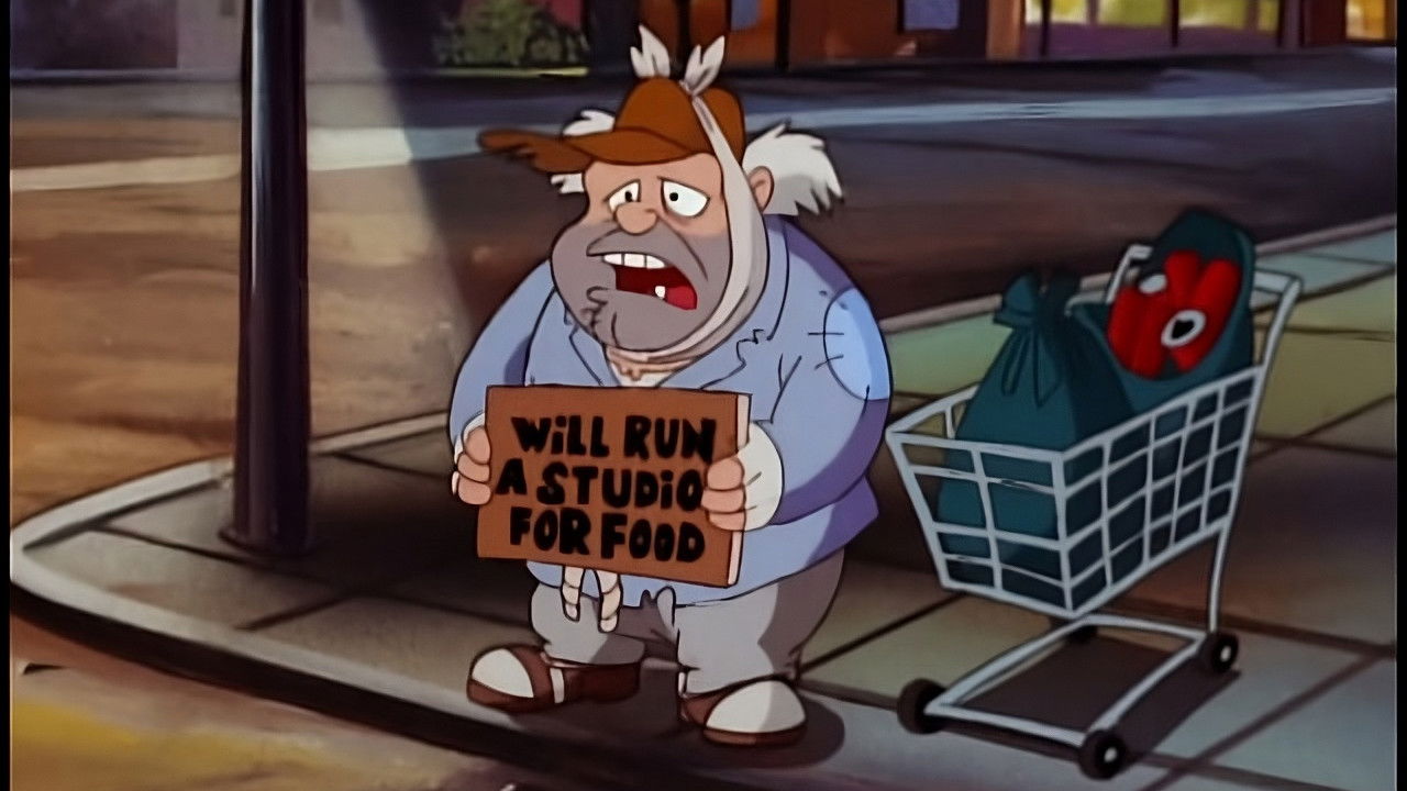 Les Animaniacs — En route pour Hollywood (2)