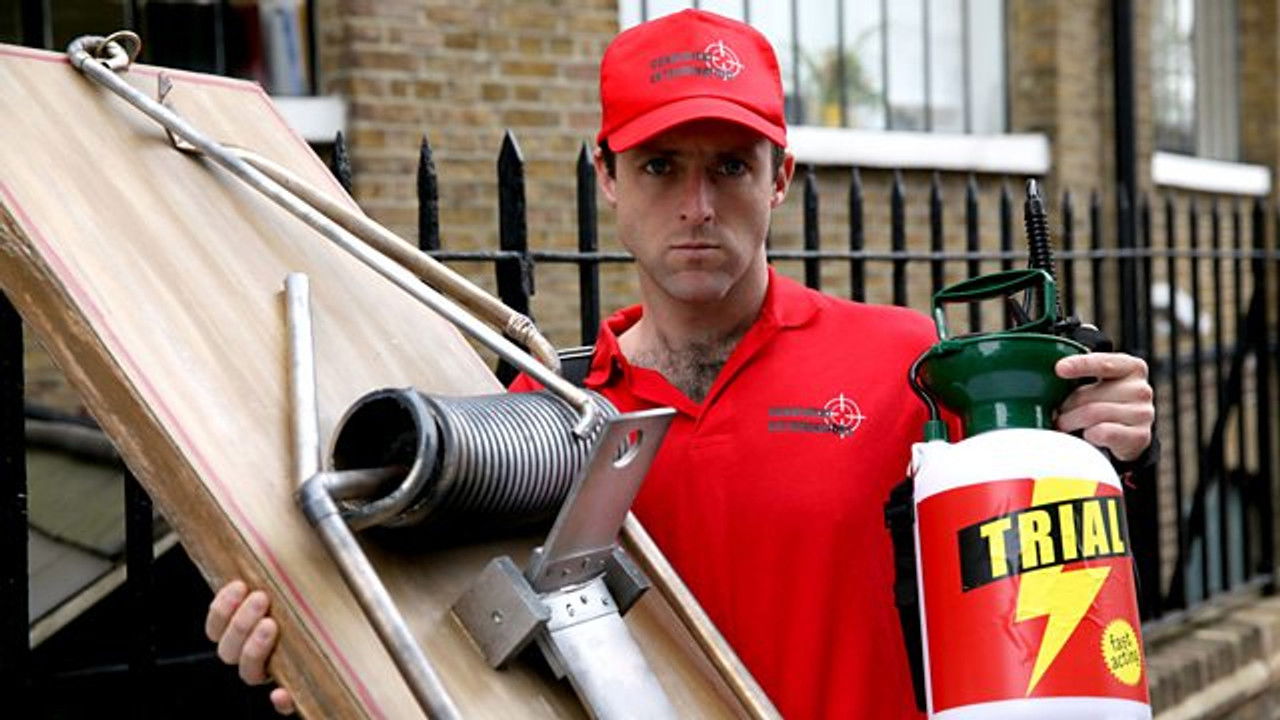 The Revolution Will Be Televised — Épisode 6