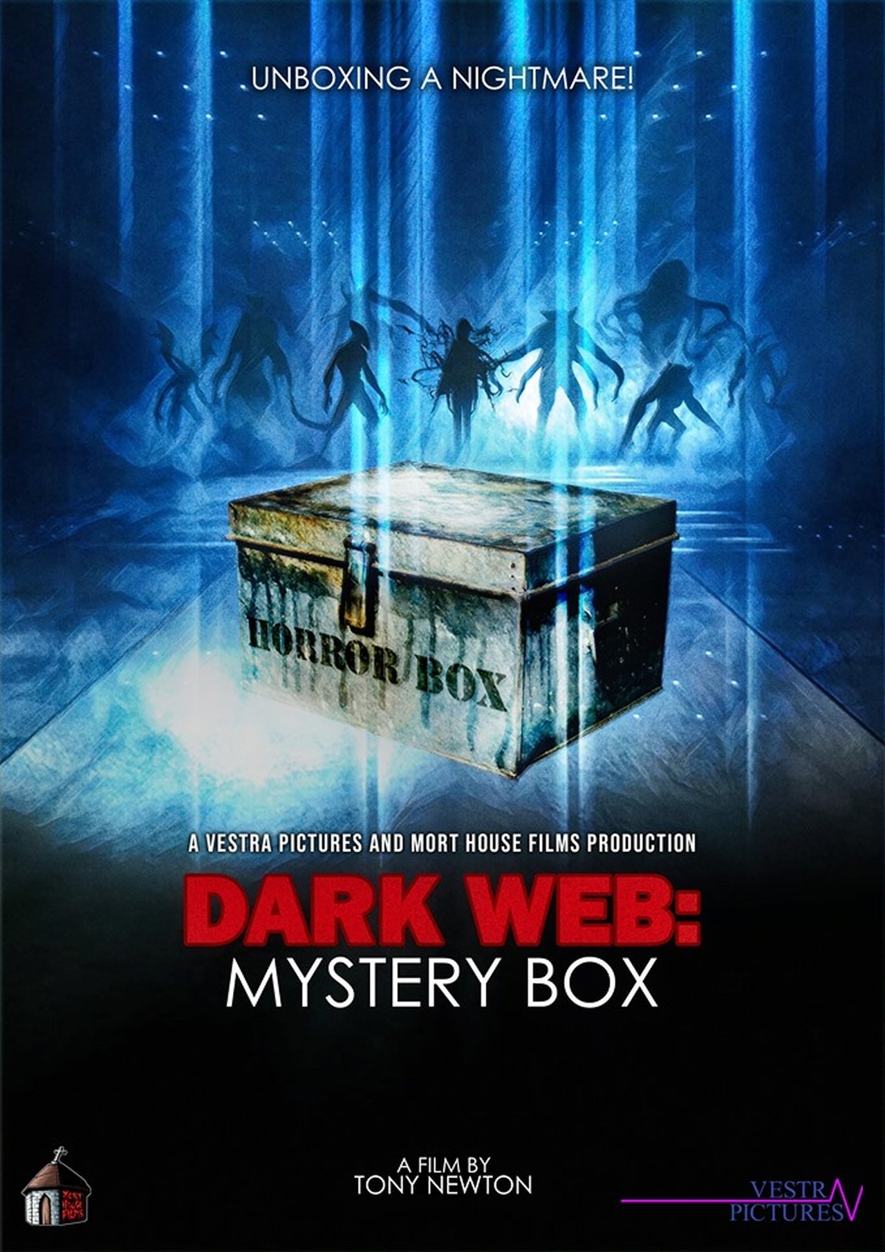 Dark Web: Mystery Box Dark Web: Mystery Box