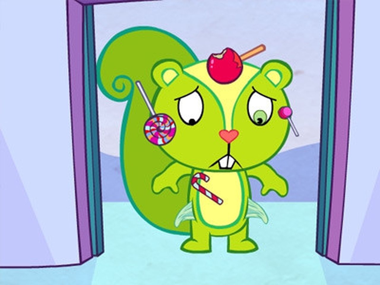 Happy Tree Friends - Season 2 Episode 20 : Icy You