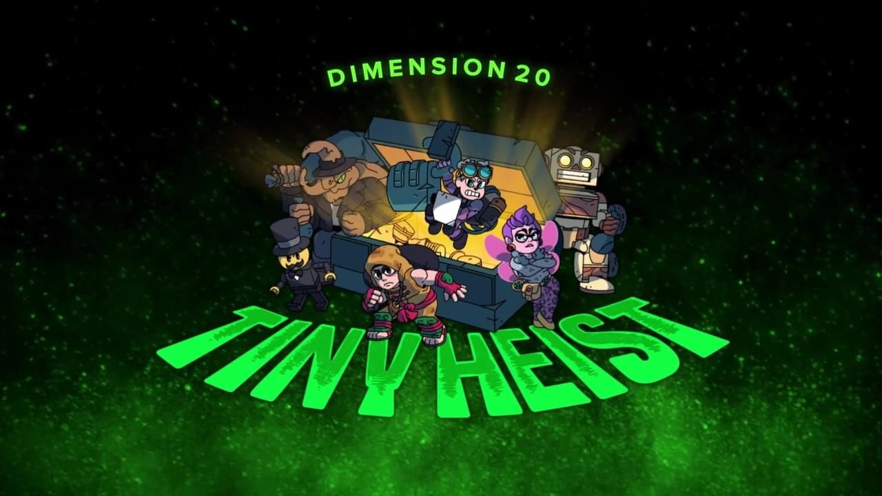 Dimension 20 - Misfits and Magic