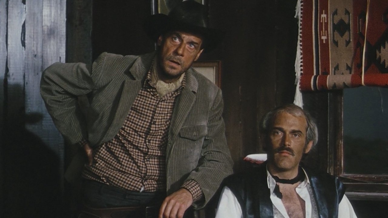 Tough Guys of the Prairie (1970)