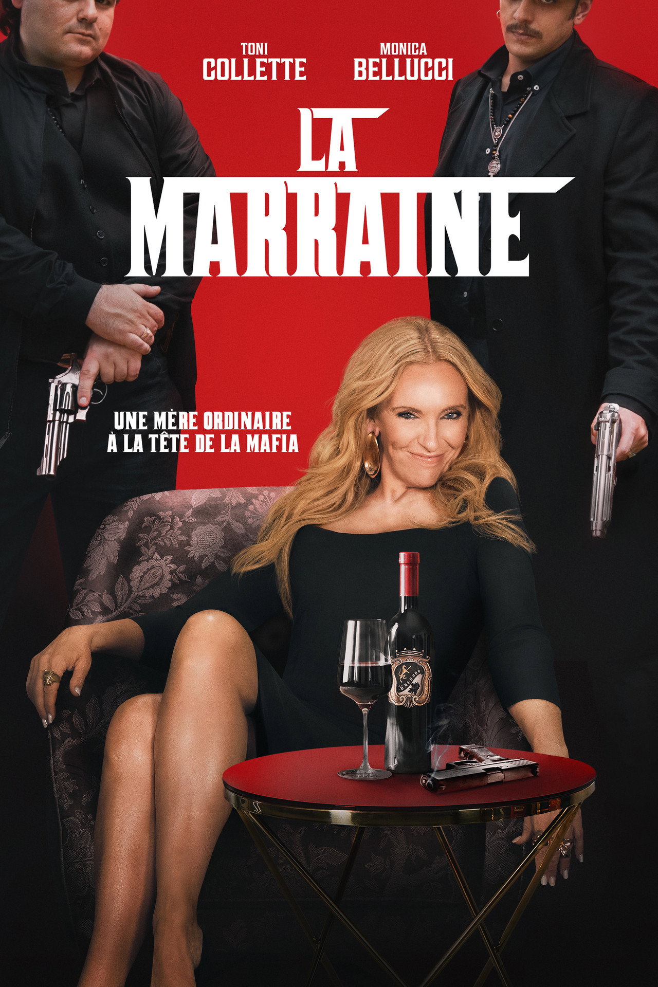 Mafia Mamma poster