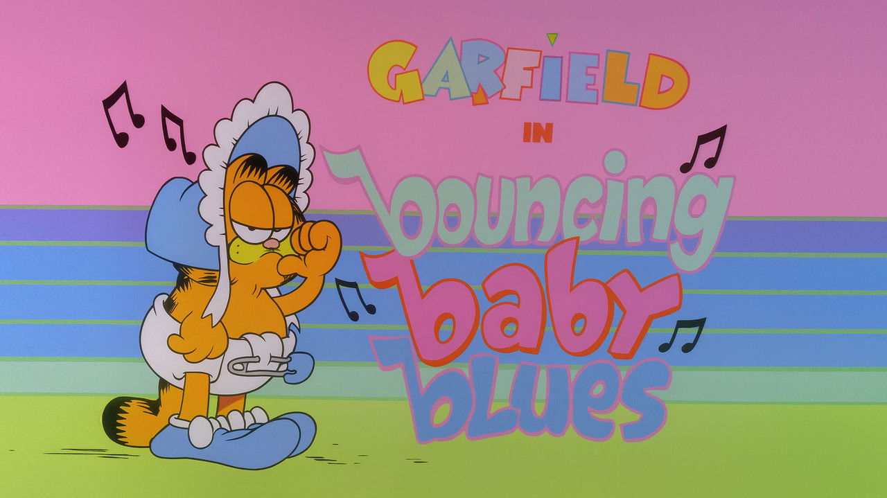 Garfield and Friends - Season 4 Episode 31 : Bouncing Baby Blues