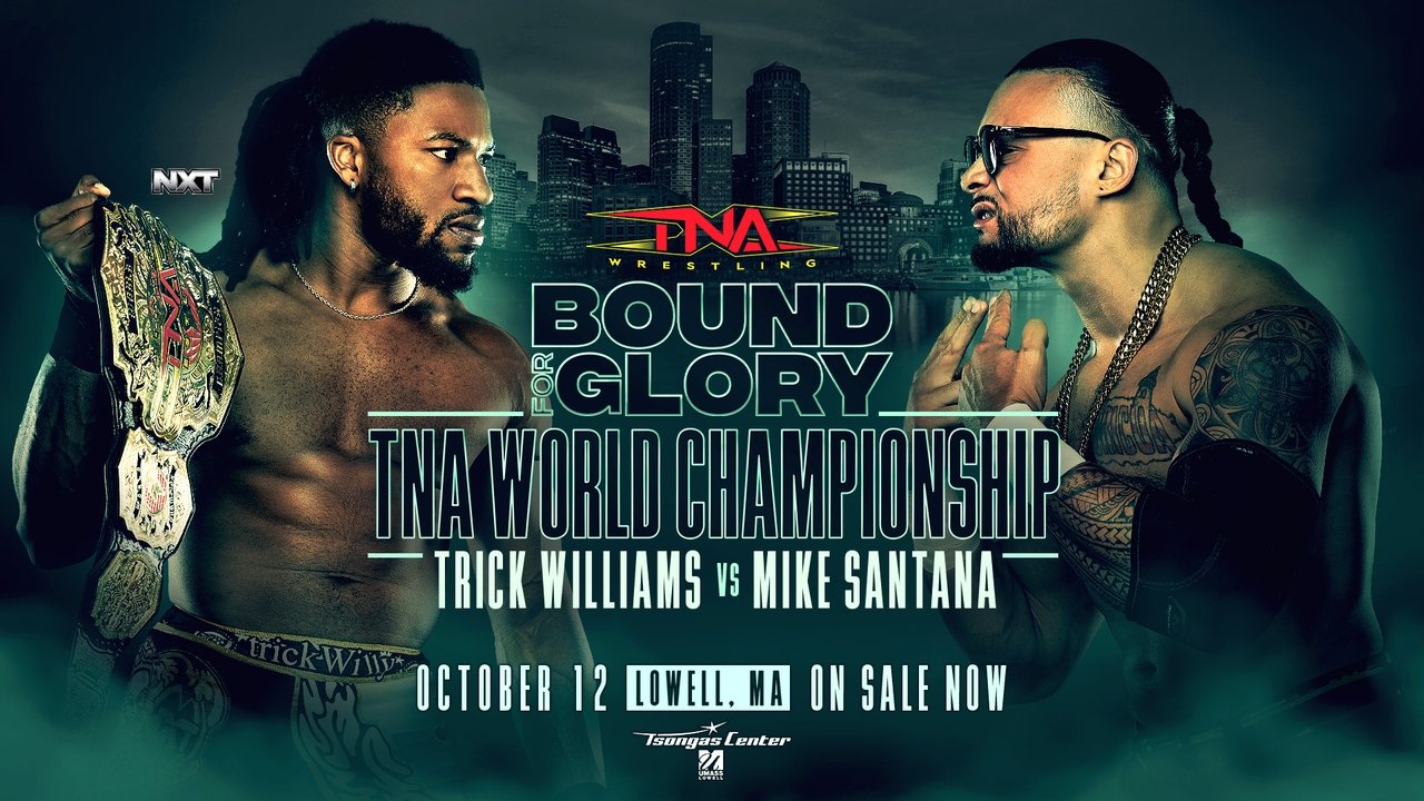 TNA Bound for Glory 2025 2025