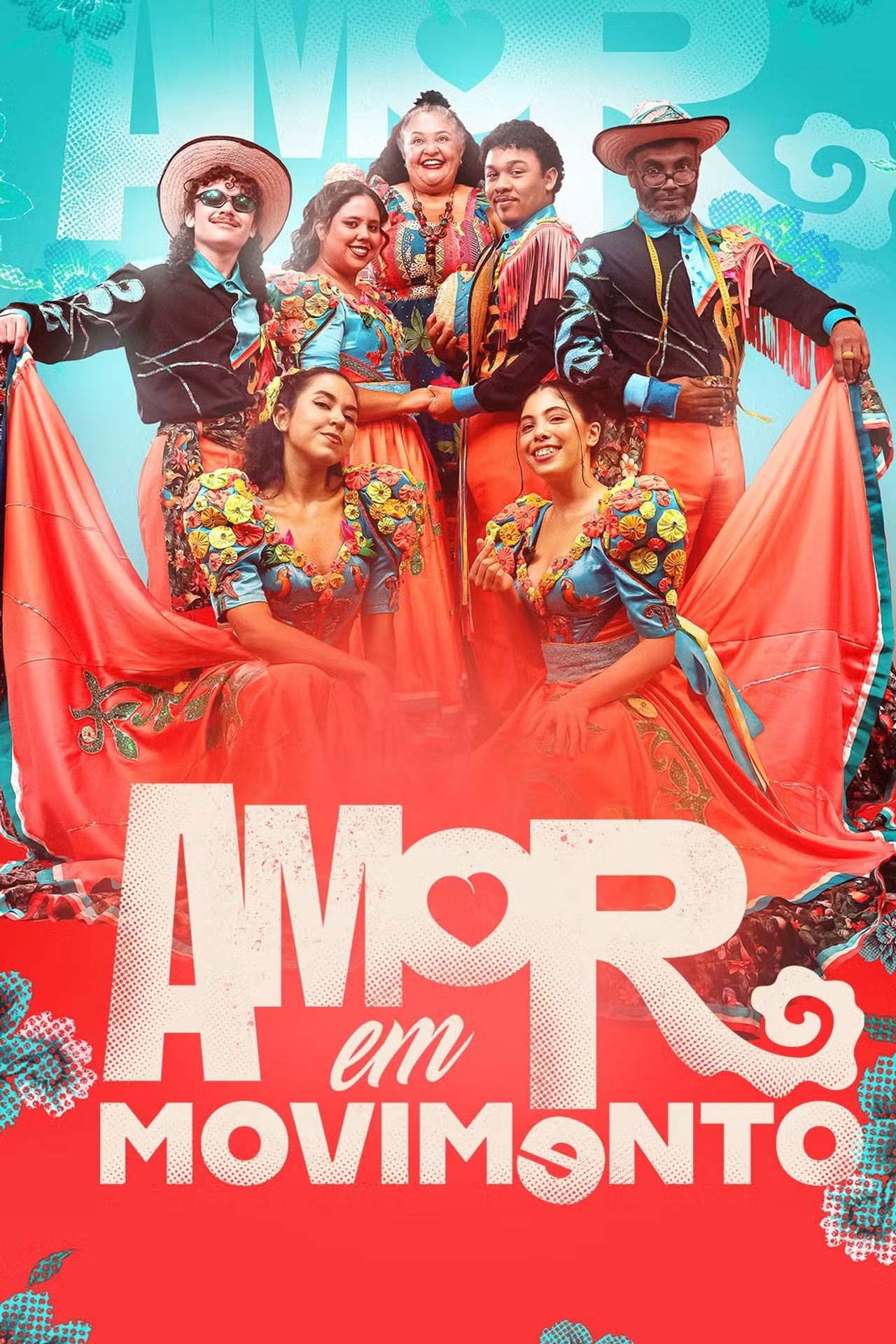 Amor em Movimento filmaffisch