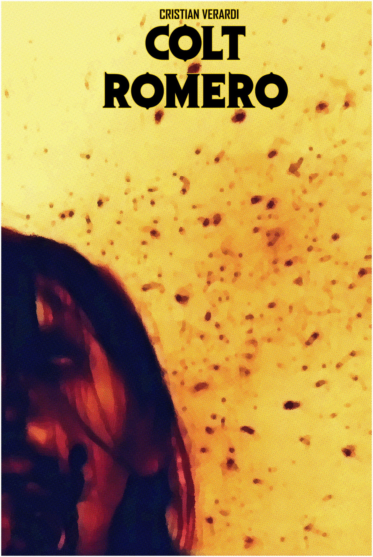 Colt Romero Backdrop