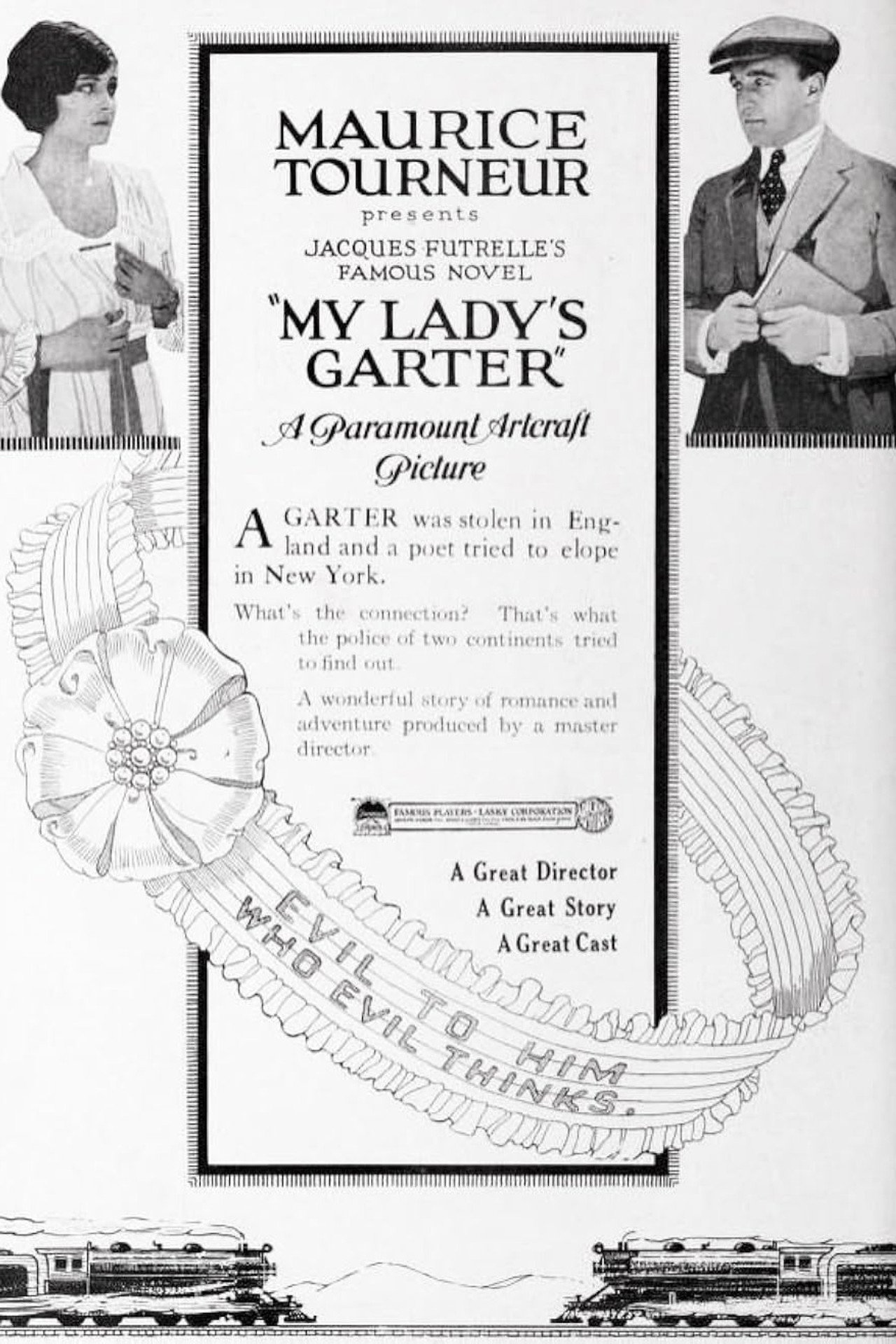 My Lady's Garter