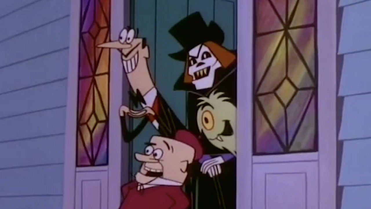 Milton the Monster — Épisode 9