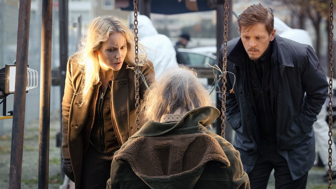 The Bridge - Season 3 Episode 2 : Episode 2
