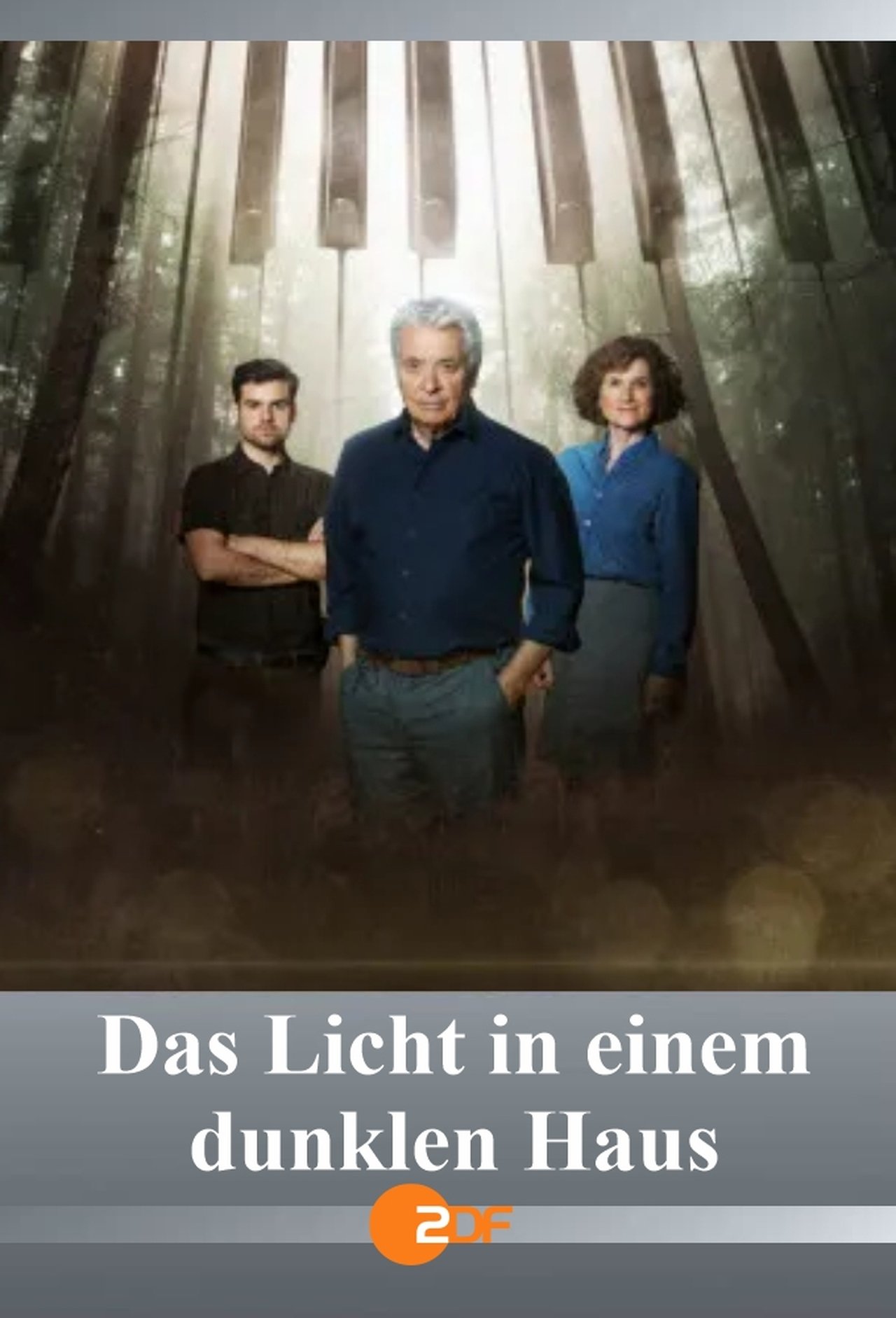 Das Licht in einem dunklen Haus Das Licht in einem dunklen Haus