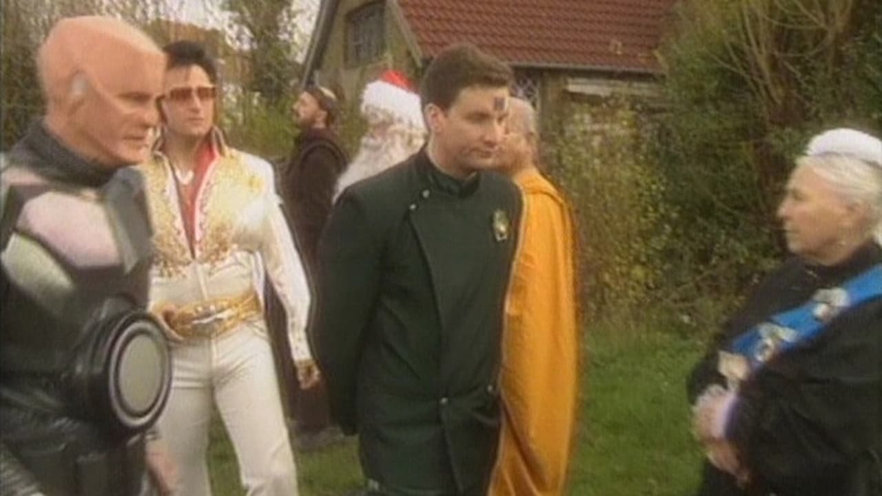 Red Dwarf - Season 4 Episode 6 : Meltdown