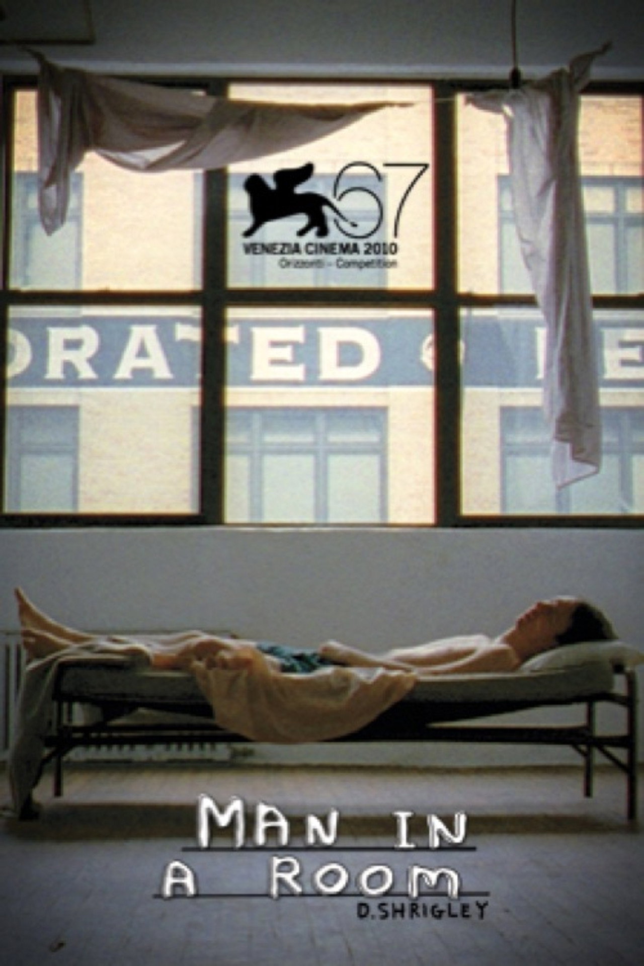 Man in a Room