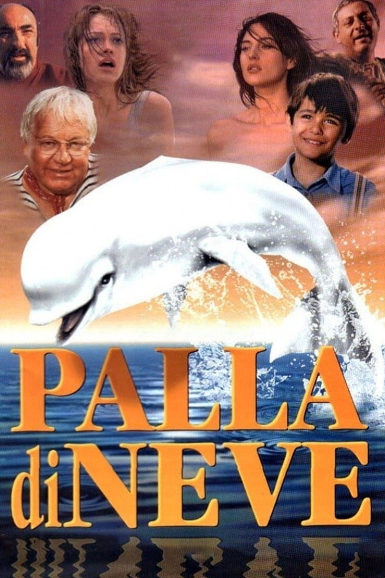 Palla di Neve filmaffisch