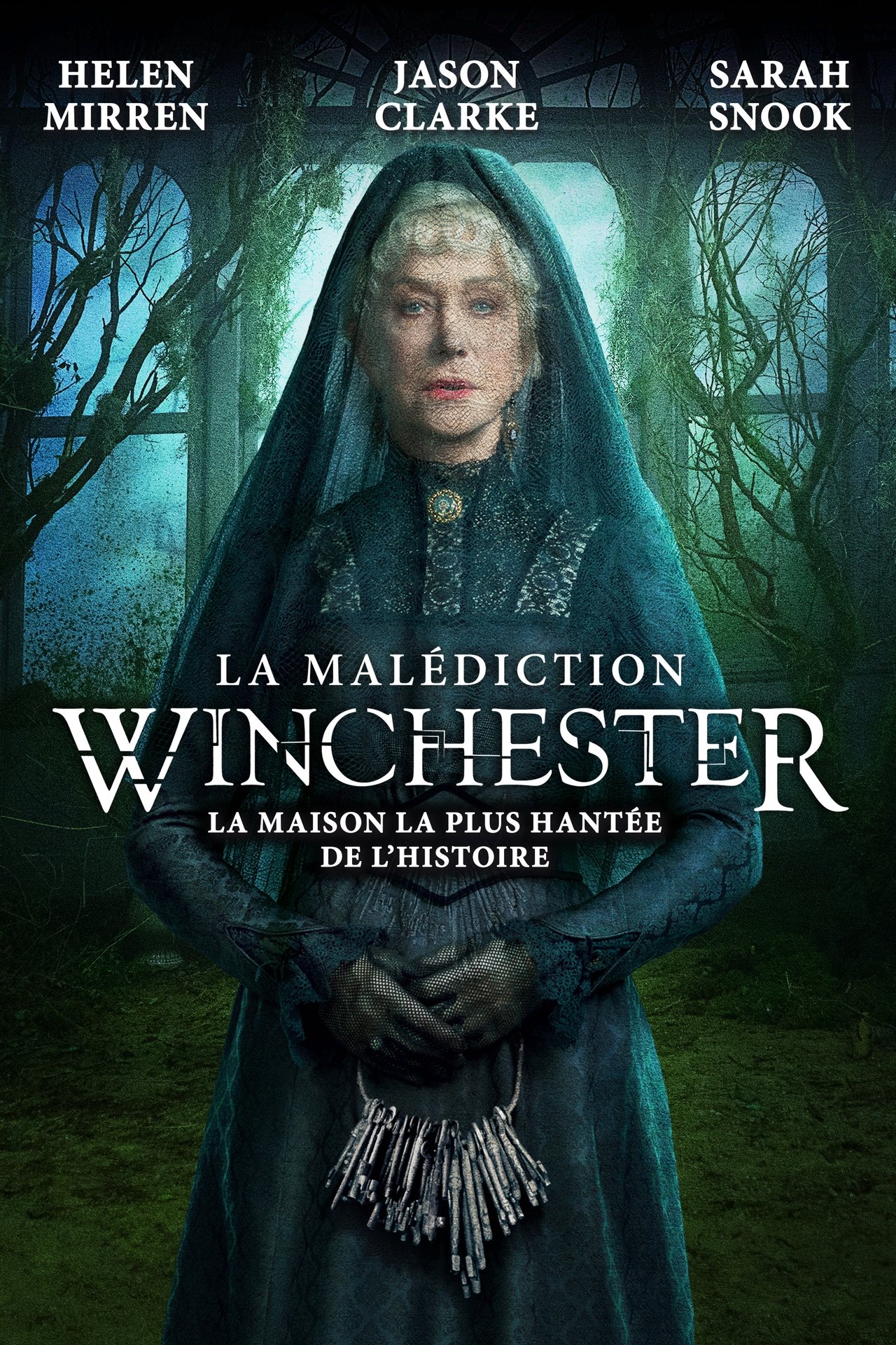 La Malédiction Winchester poster