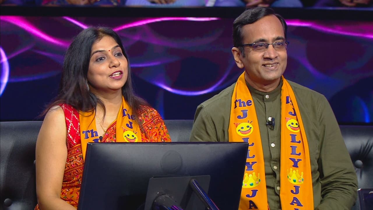 Kaun Banega Crorepati - Season 15 Episode 55 : Jeevan Ka Aadhaar