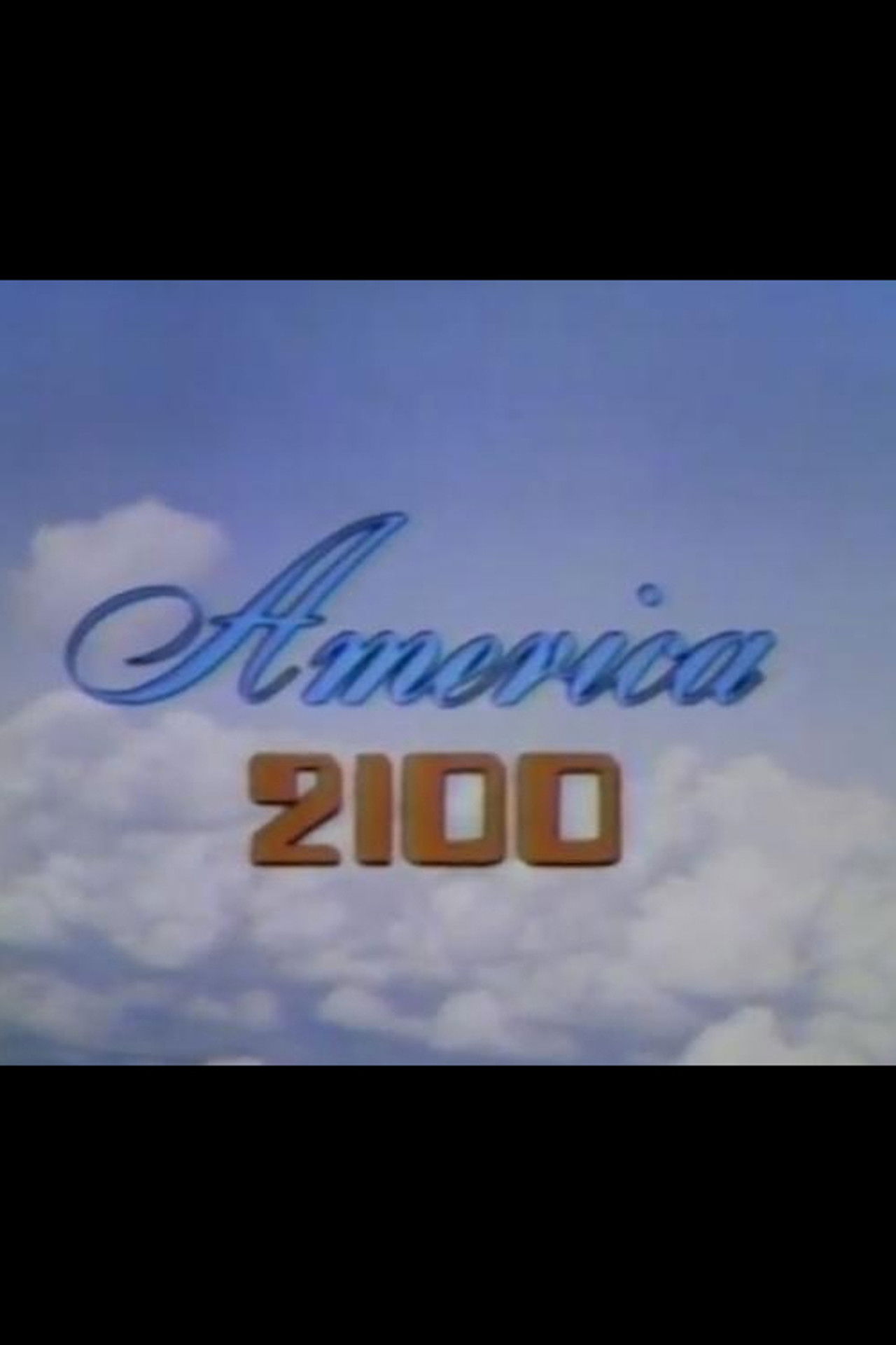 America 2100 Backdrop