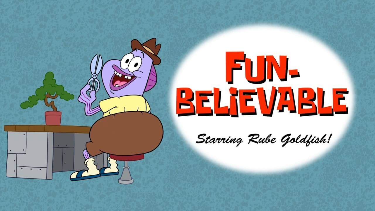 SpongeBob SquarePants - Season 13 Episode 56 : FUN-Believable