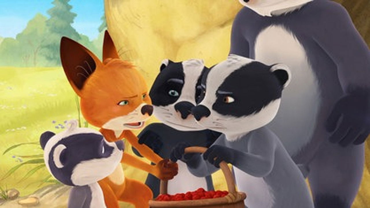 La Famille Blaireau-Renard — Meilleurs ennemis