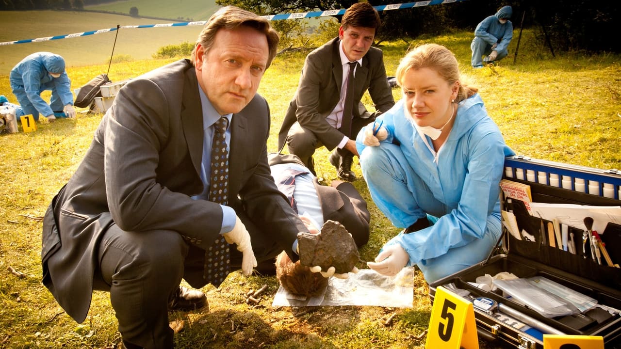 Midsomer Murders - Season 15 Episode 3 : Written in the Stars