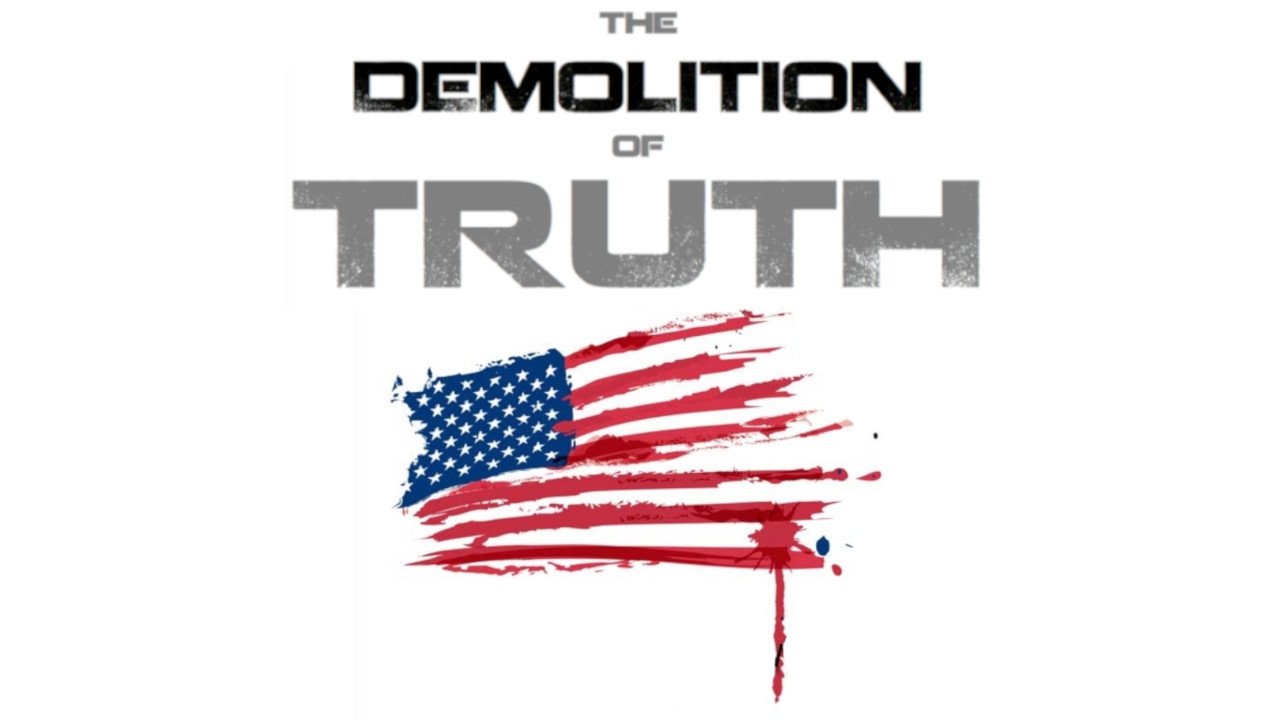 The Demolition of Truth-Psychologists Examine 9/11 Backdrop Image