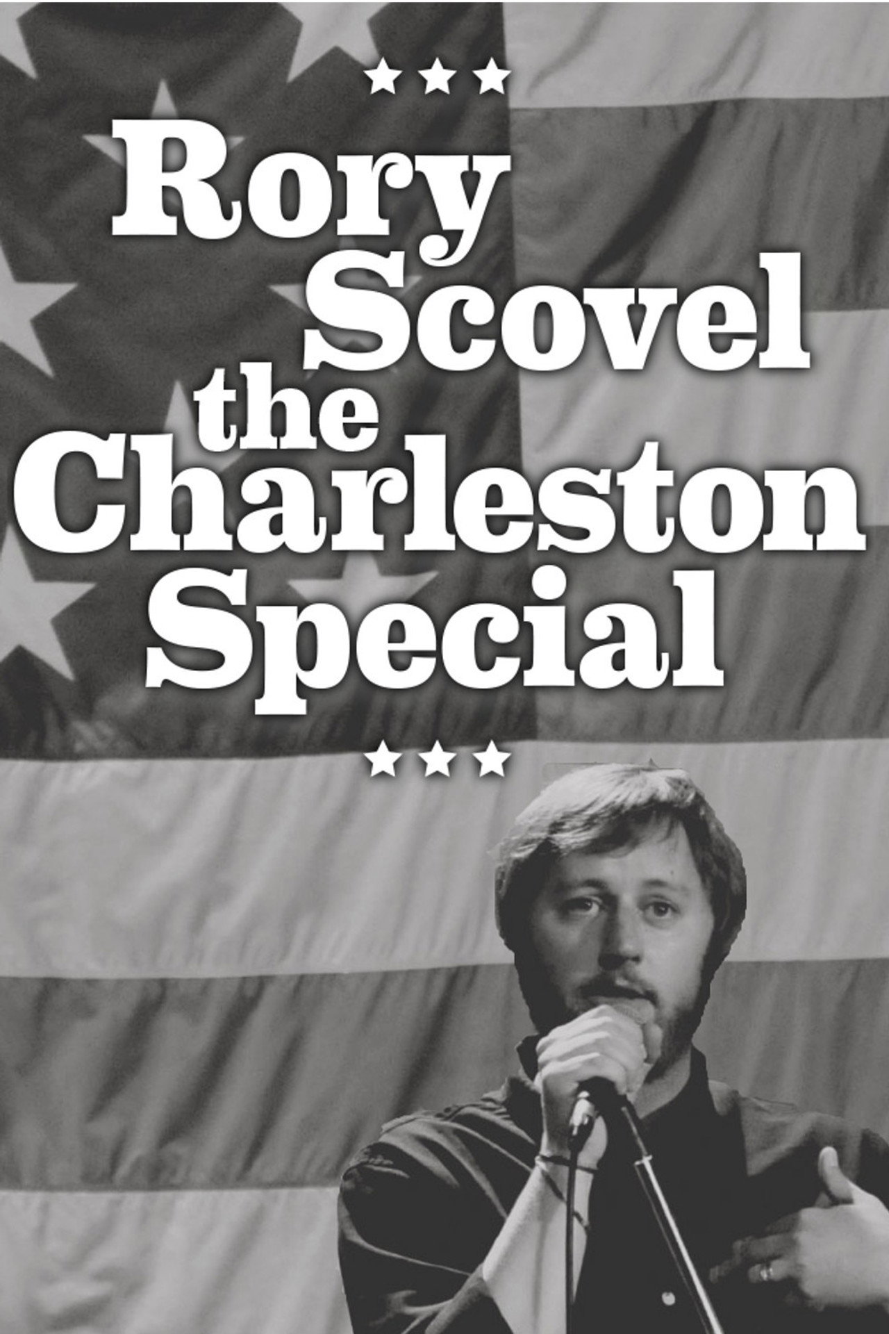 Rory Scovel: The Charleston Special filmaffisch