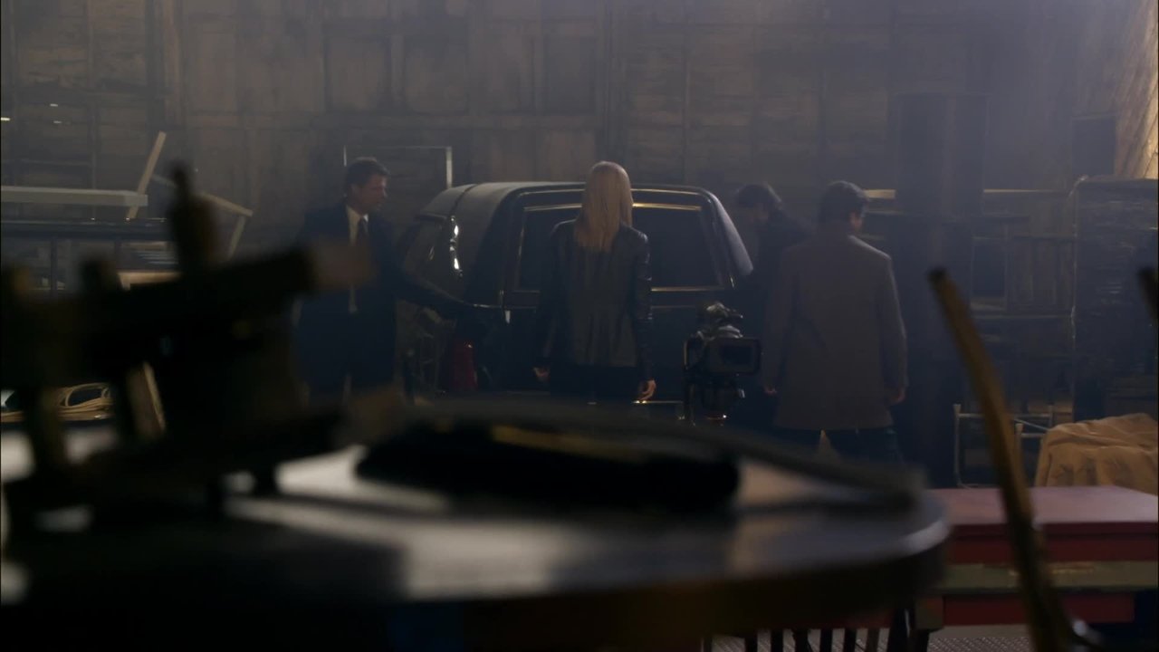 V - Season 2 Episode 10 : Mother's Day